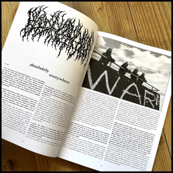 IMHOTEP Issue 13 ZINE